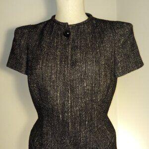 GIANNI VERSACE SHORT SLEEVE JACKET  Size 42